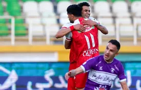 داور بازی را برای پرسپولیس درآورد؟!