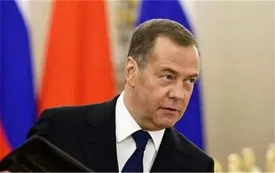 مدودف: دستگیری پوتین یعنی اعلان جنگ/باید بپذیریم که مرزها و سرزمین‌های جعلی مانند اوکراین بخشی از روسیه‌اند