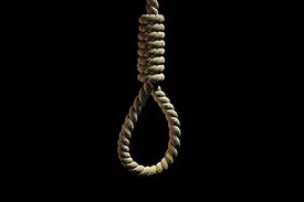 بازیگری که واقعا و سهوا سرِ فیلمبرداری اعدام شد! /  ببینید