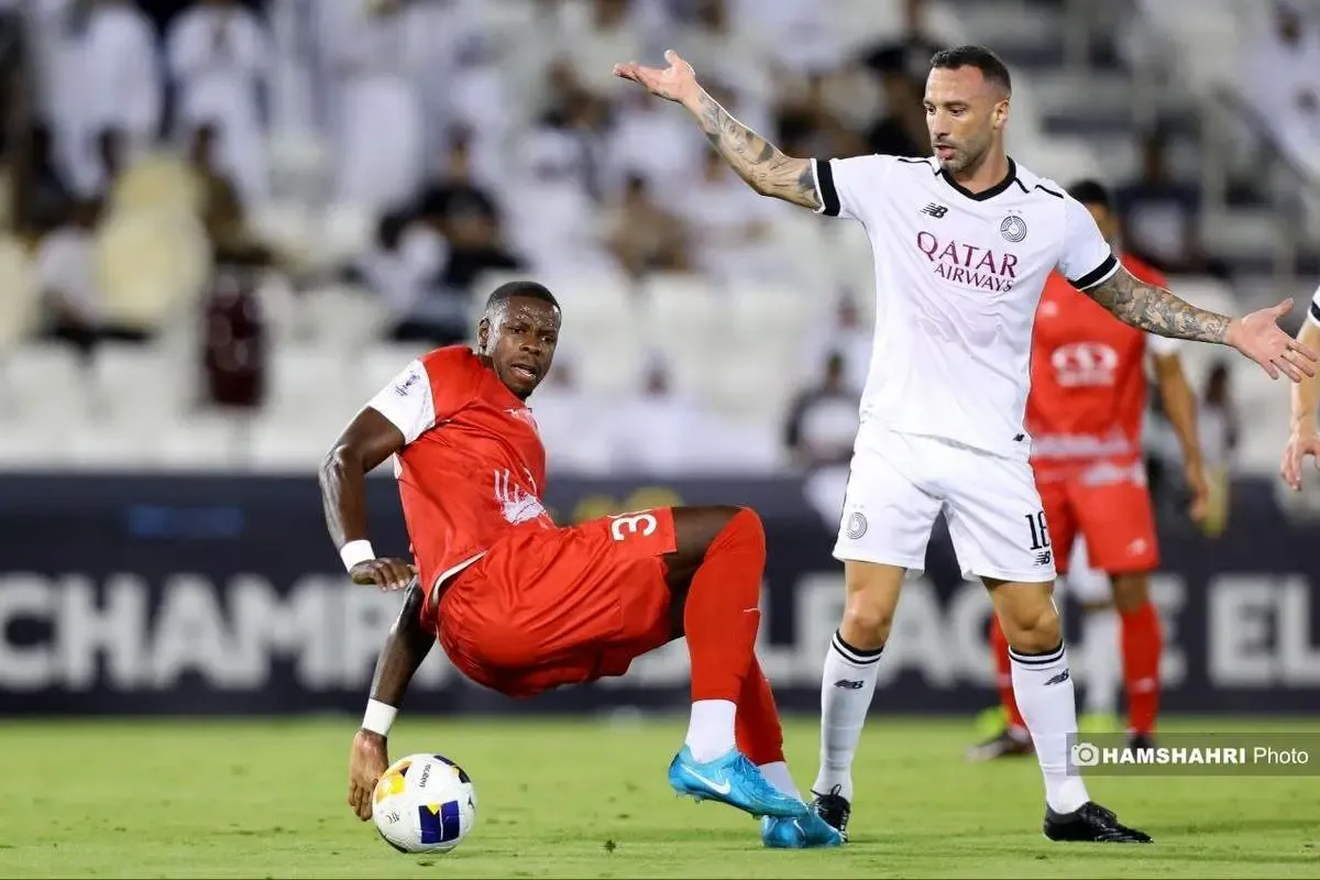 شکست سرخ پوشان در روز فرصت‌سوزی مهاجمان