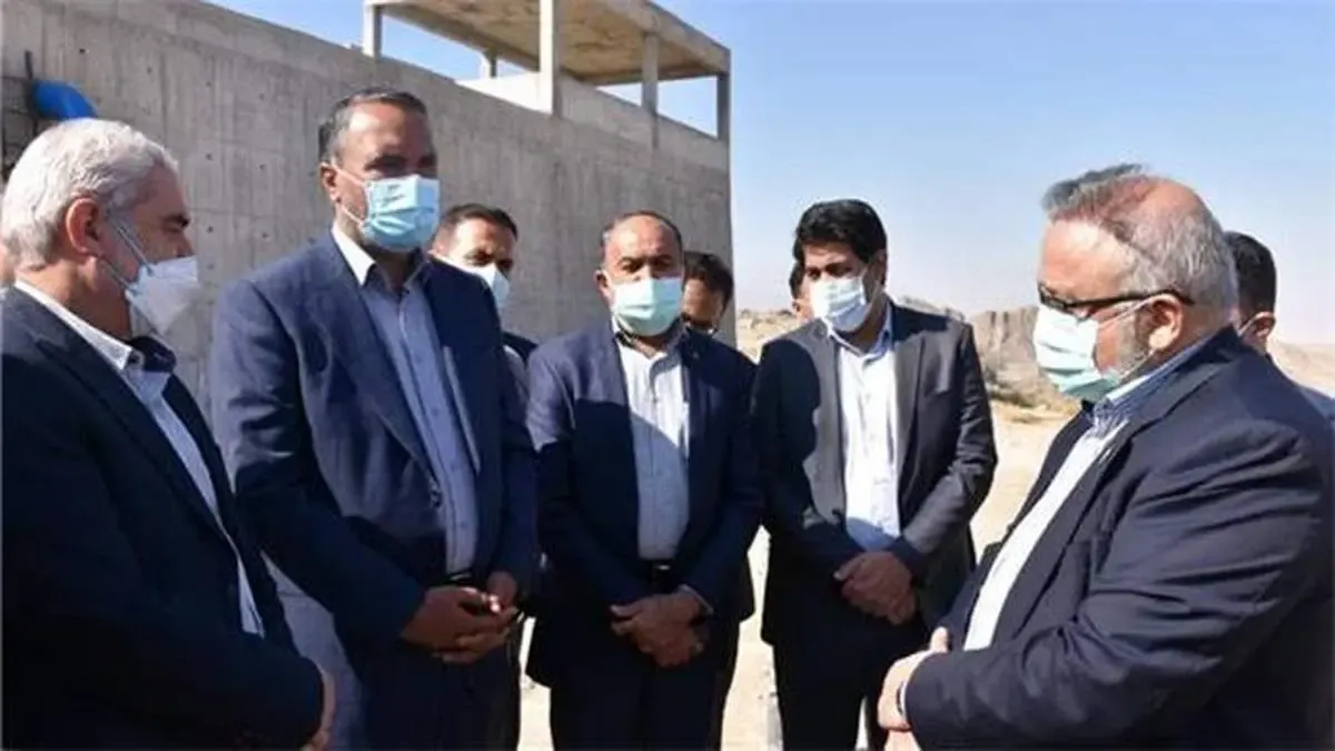 اختصاص ۴۰ میلیارد تومان اعتبار به منطقه ویژه اقتصادی جهرم