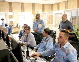 مهر تائید ممیزان شرکت IMQ ایتالیا بر عملکرد شرکت صنایع پتروشیمی تخت جمشید ماهشهر