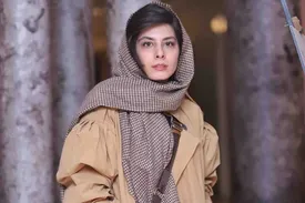 بیتابی و اشکها باران کوثری در مراسم یادبود مریم همتیان /ببینید