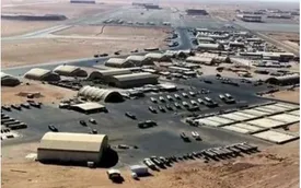 آمریکا، پایگاه عین الاسد را تخلیه کرد
