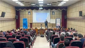 اولین دوره آموزش فیلمسازی و کارگردانی در سیرجان برگزار شد