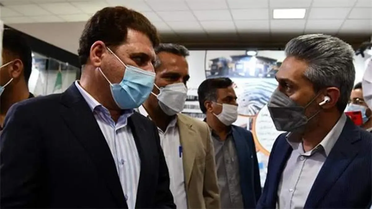 حضور فعال شرکت ماهان سیرجان در پنجمین نمایشگاه بین‌المللی معدن وصنایع معدنی کرمان