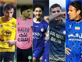 لیست خرید احتمالی پرسپولیس !