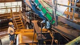 انجام موفقیت‌آمیز تعمیرات برنامه‌ریزی‌شده واحد گندله‌سازی در تیر ماه