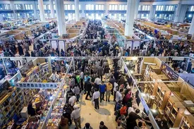 نمایشگاه کتاب؛ بی‌پرده، بی‌تعارف!