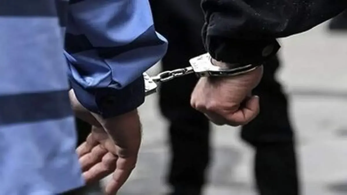 دستگیری برادرکش