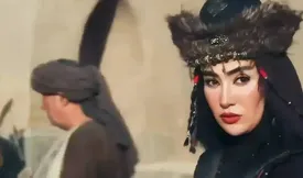 کلاهگیسِ بهاره افشاری در سریال «رویای نیمهشب» داستان شد!