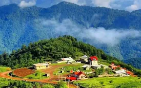 معرفی برخی از بهترین هتل های ۵ ستاره شمال ایران ۱۴۰۴