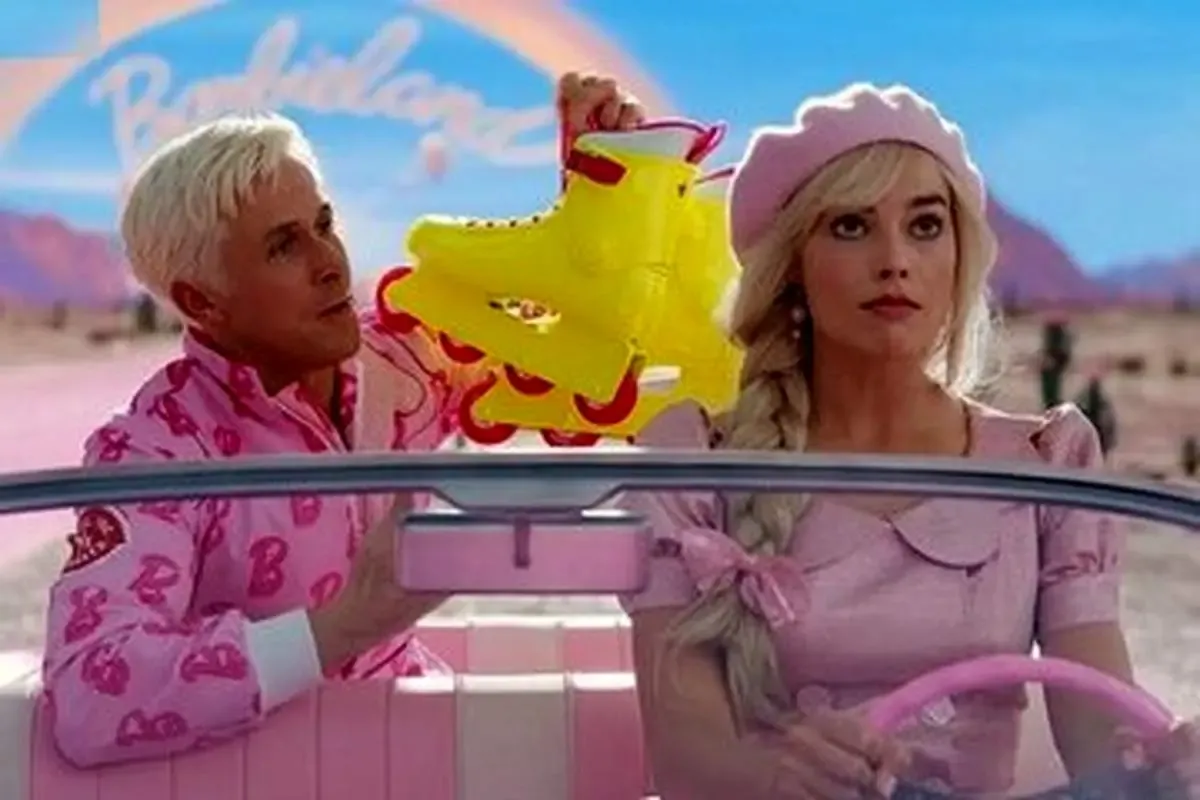 نوبت اکران باربی در امارات و عربستان رسید