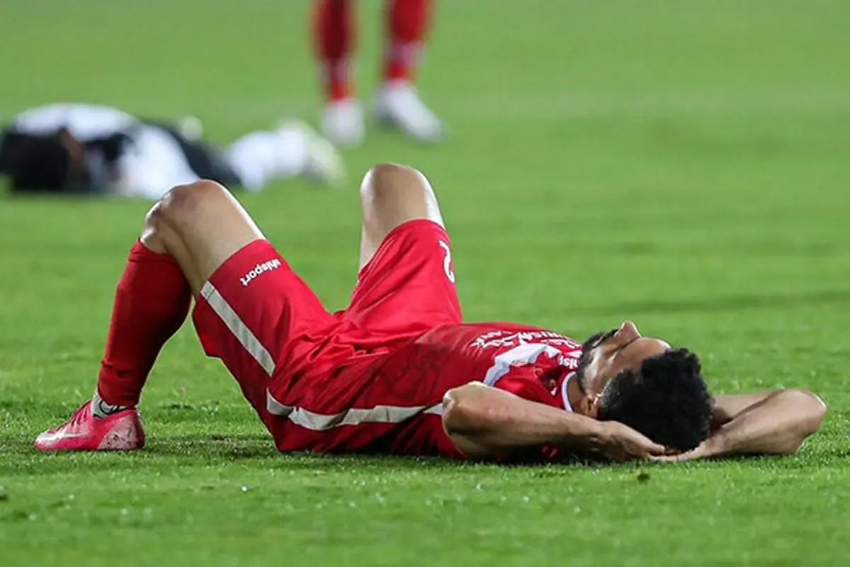 خبر بد برای پرسپولیس درباره کاپیتان