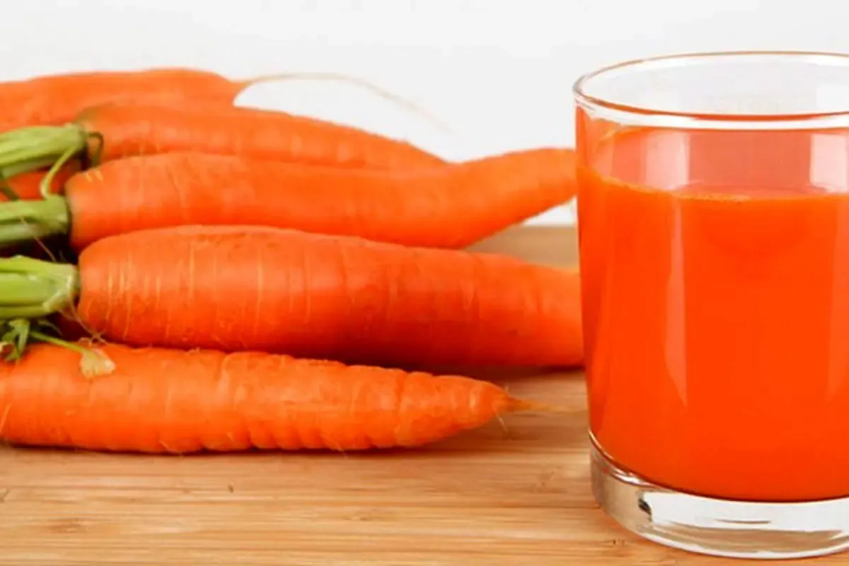 بهبود کارکرد دستگاه گوارش با «هویج»