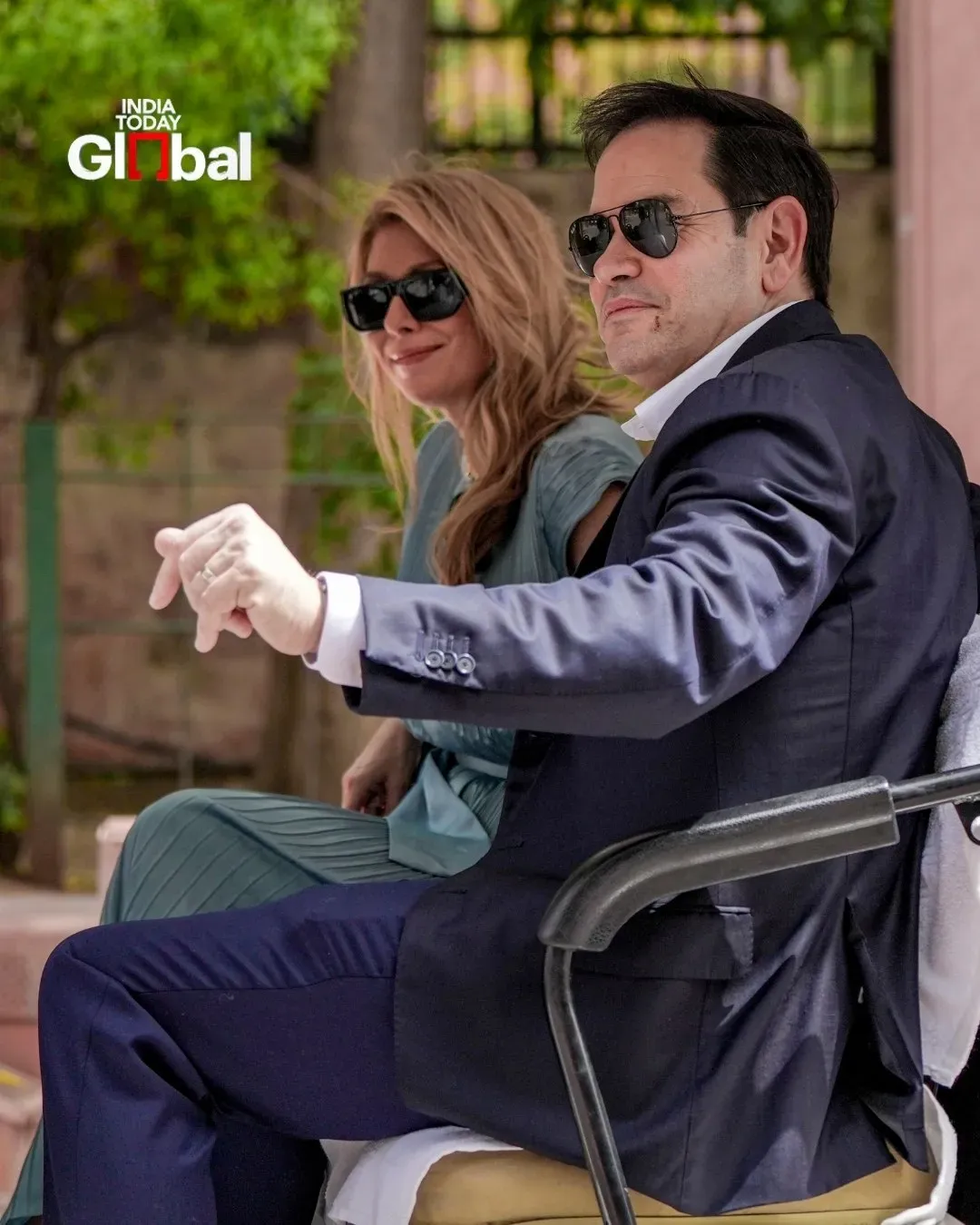 مارک روبیو