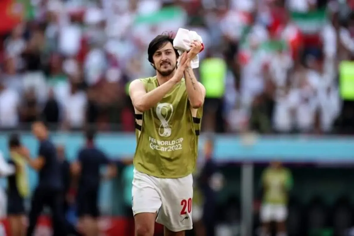 سردار آزمون: علت حضور ما در کافا را باید از فدراسیون بپرسید|برای پیروزی به زمین می‌رویم