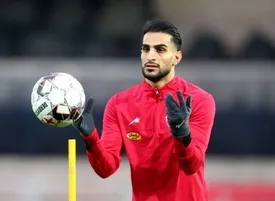 مهاجم جدید تیم ملی از ژاپن می‌آید