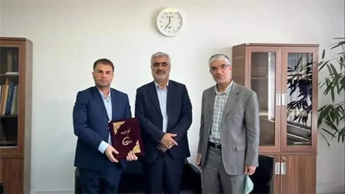 سرپرست شرکت پتروشیمی تفتان آریا منصوب و معارفه شد