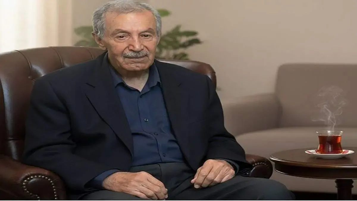 ​محمد فاضلی درگذشت