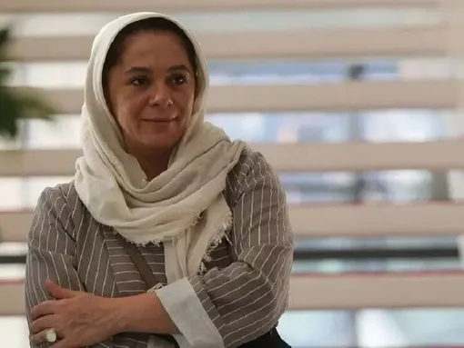 واکنش مستانه مهاجر به حرفی از ترامپ درباره تنگه هرمز