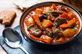 دستور تهیه چند نوع غذای خوشمزه و رژیمی با گوشت تکهای
