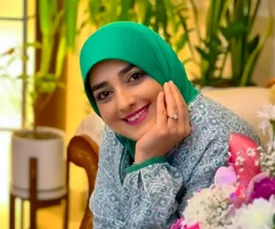 نگاهی به طراحی منحصر به فرد خانه ستاره سادات قطبی/ویدیو