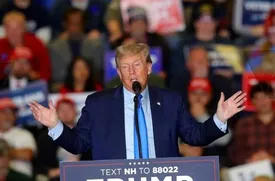 ترامپ همچنان نامزد بی رقیب انتخابات آمریکا