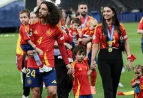 مدافع اسپانیا: کاش هیچ پولی نداشتم ولی پسرم سالم بود
