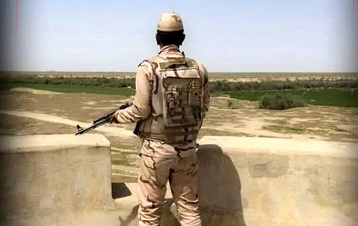 ببینید | درگیری سپاه با اشرار مسلح در منطقه هامون