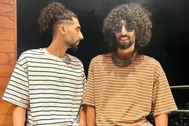 سکانس خاطرهانگیز پایتخت با اجرای دوقلوهای بلال حبشی دوباره داغ شد/ ویدیو