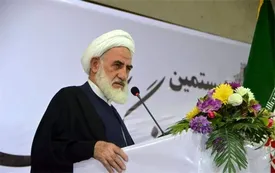 تصاویر تازه از محل ترور نماینده سابق ولی فقیه در سیستان و بلوچستان