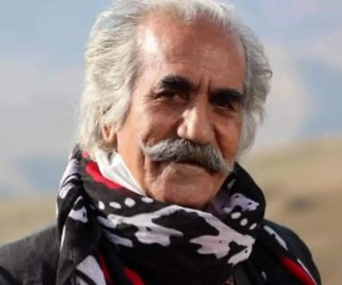 شغل عجیب عمو کاووس نون خ !