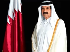 حمد بن خلیفه آل ثانی درگذشت