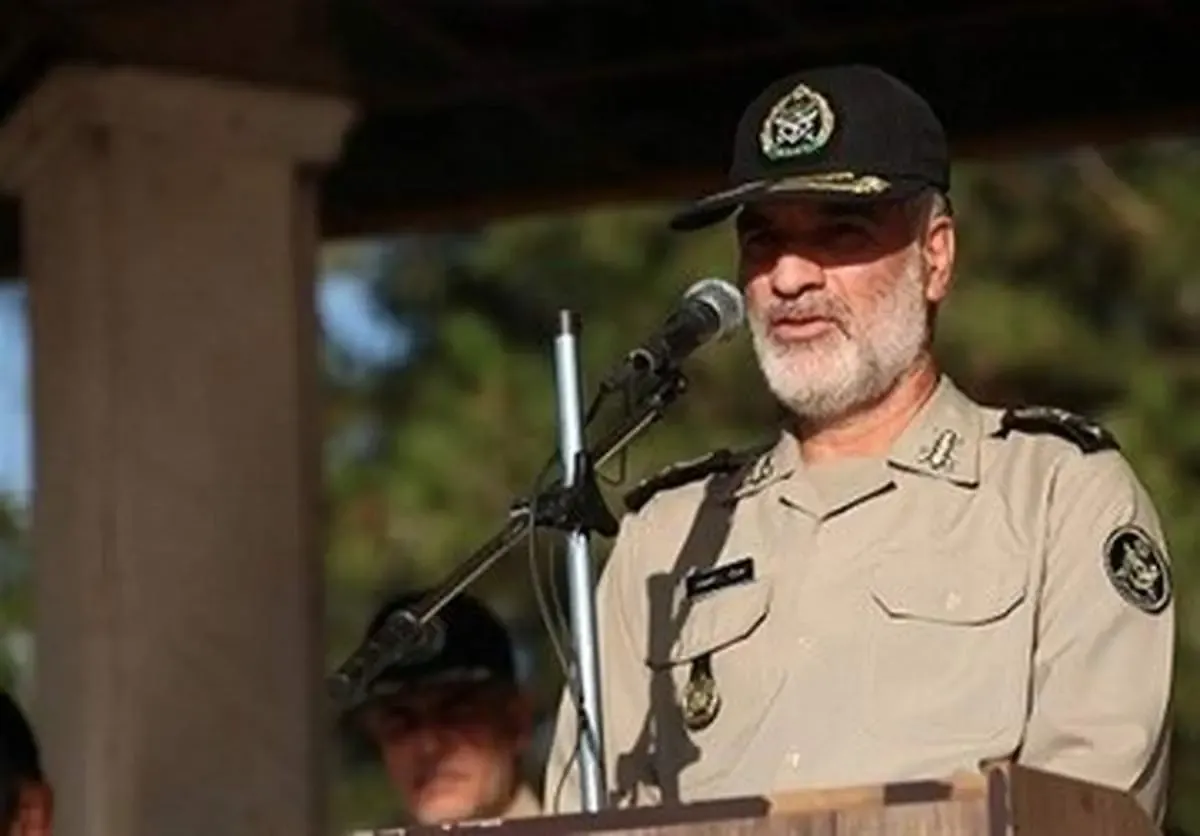 فرمانده ارشد ارتش:هیچ تهدیدی را بی‌پاسخ نخواهیم گذاشت