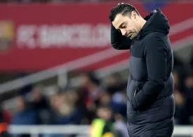 بازی رئال مشخص میکند ک ژاوی می ماند یا خیر!