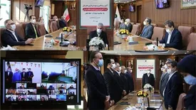 605 پروژه پست بانک ایران در سراسر کشور افتتاح و مورد بهره بردای قرار گرفت