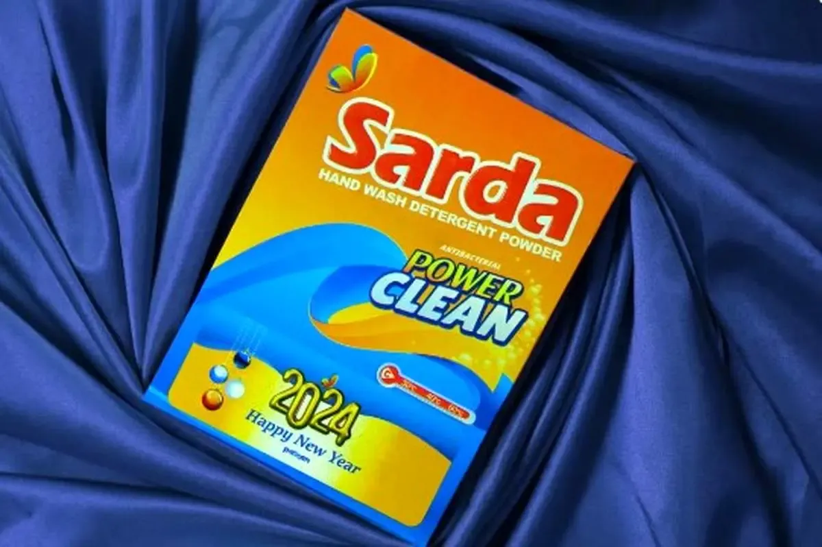 «پودر سردا» در سبد صادرات پاکسان