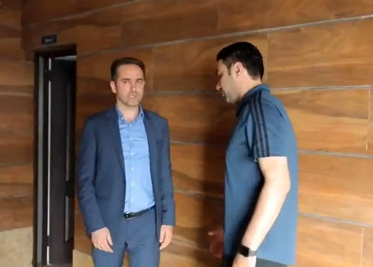 رفتارهای عجیب نکونام بعد از برکناری خطیر