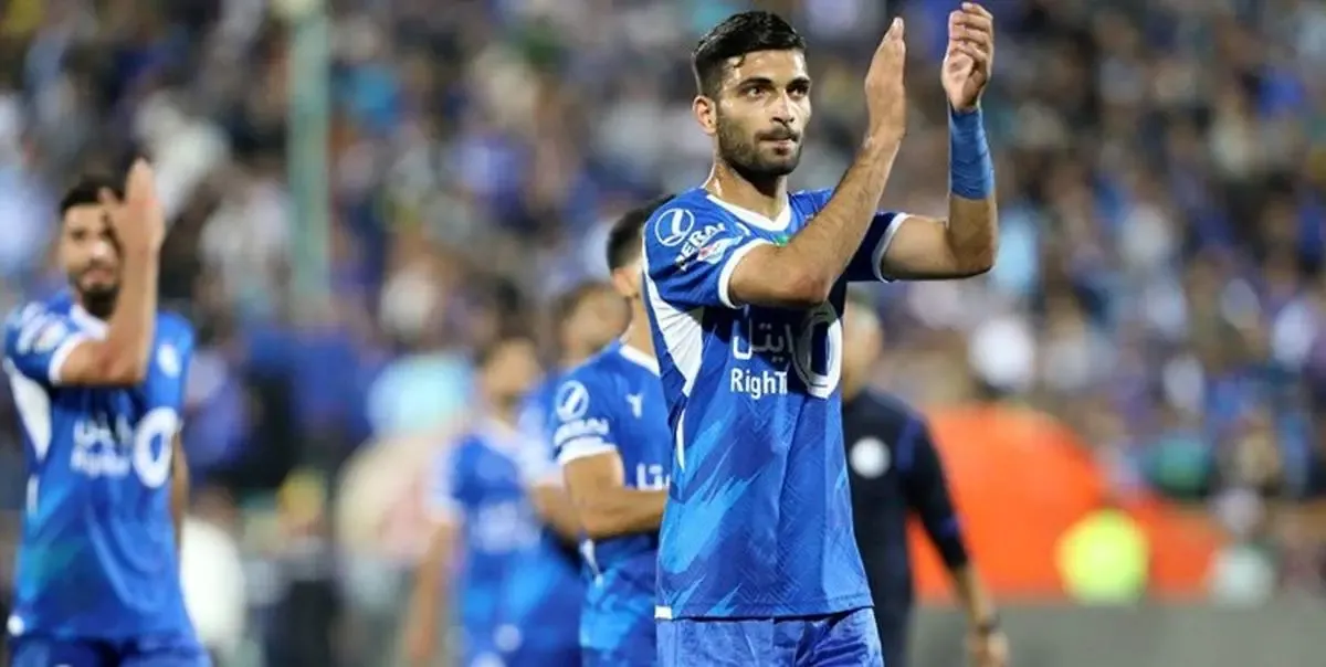 این ستاره در استقلال ماندگار شد