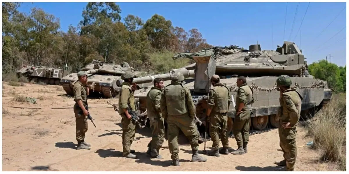 جلسه اضطراری نتانیاهو با فرماندهان امنیتی | احتمال تنش در مرزهای شمالی اسرائیل