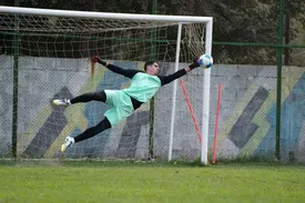 شیرجه نیازمند برای گرفتن جای بیرانوند