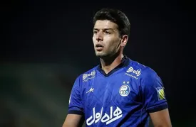 هواداران استقلال از خجالت بازیکن محبوب ساپینتو درآمدند