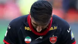 بیرانوند یک پرسپولیسی دیگر را به تراکتور برد!