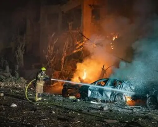 تل آیو: ایران از دیشب ۷ بار اسرائیل را موشک باران کرده است