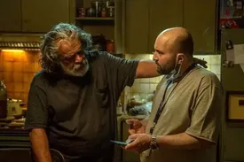 «پیر پسر» ۲۱ خرداد اکران می شود