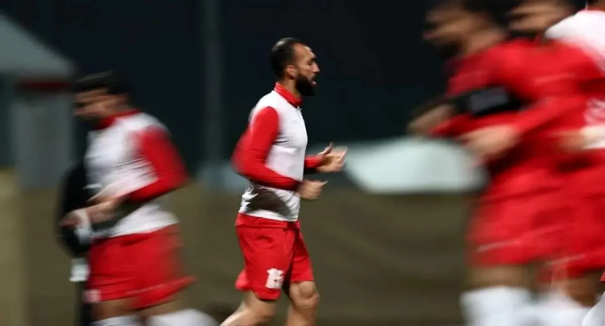 پایان همیشگی روزبه چشمی در تیم ملی