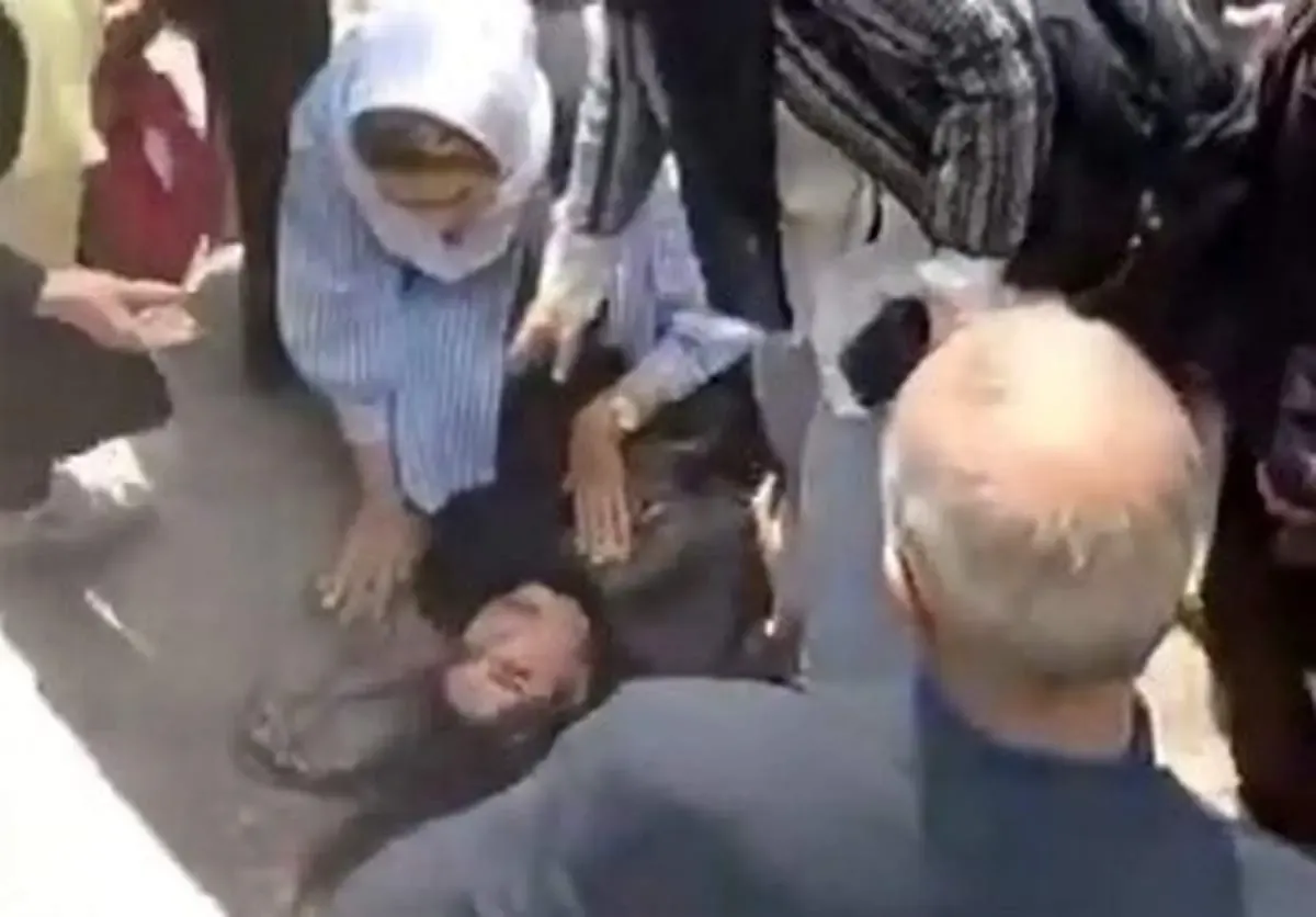 ماجرای حادثه برای دختر جوان در متروی تجریش چه بود