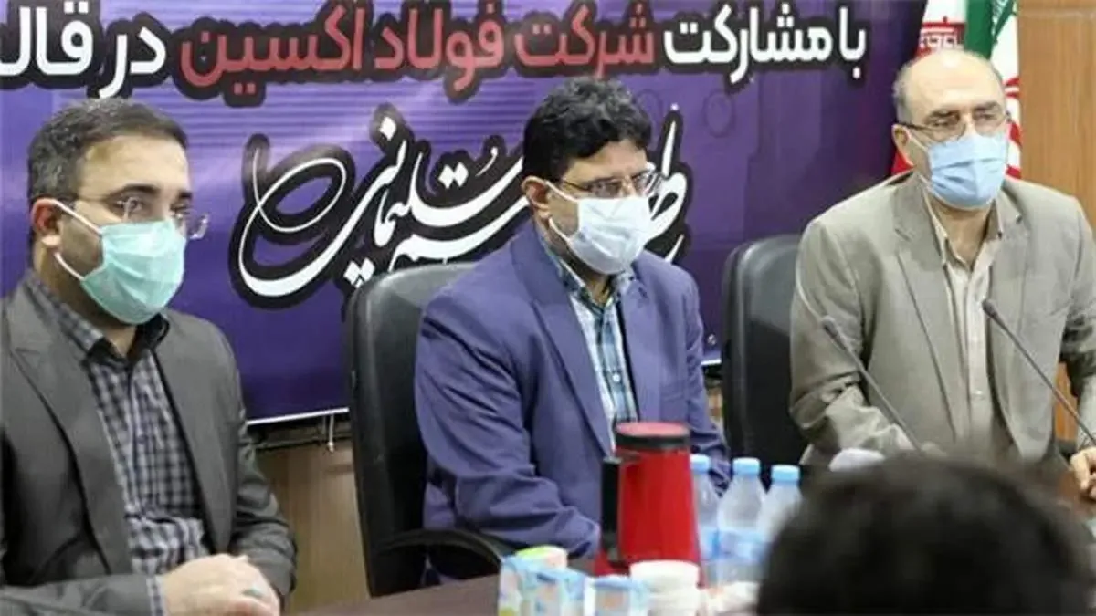 اهداء تعدادی کولر گازی به نیازمندان تحت پوشش کمیته امداد خوزستان