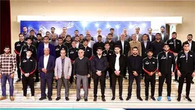 تجلیل ویژه همراه اول از افتخارآفرینان کشتی ایران